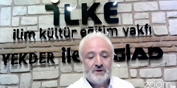 İLEM 2020-2021 dönemi açılış konferansı çevrim içi yapıldı