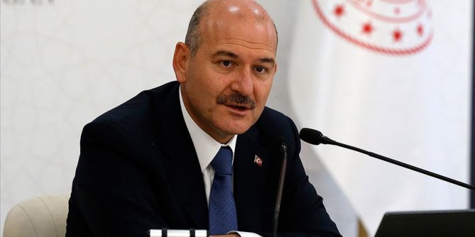 Bakan Soylu duyurdu: 3 Kasım'da ilk adım gerçekleştirilecek
