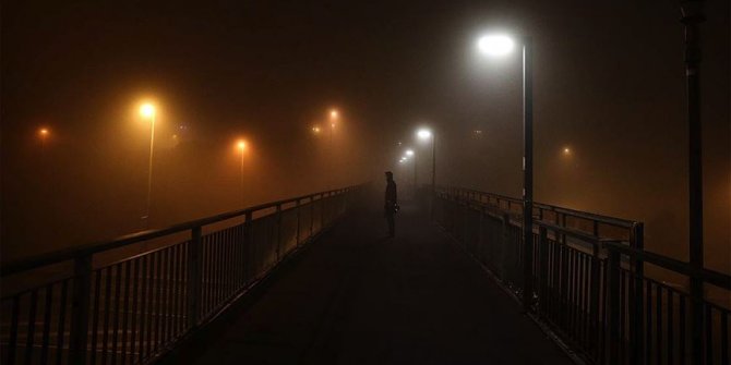 İstanbul yeni güne sisle başladı