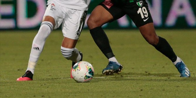 Beşiktaş ile Denizlispor 41. randevuda