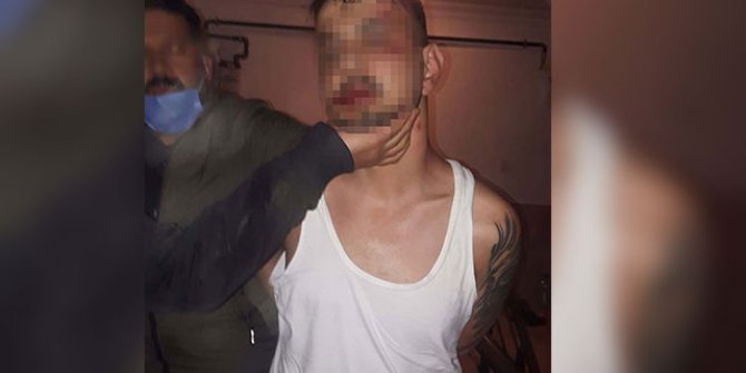 Başkentin uyuşturucu taciri, polis operasyonuyla yakalandı