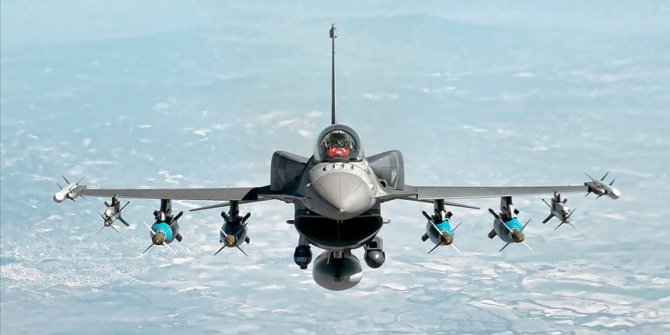 MSB: Irak'ın kuzeyindeki Gara bölgesinde 3 PKK'lı terörist etkisiz hale getirildi