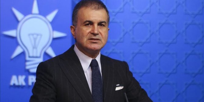 AK Parti Sözcüsü Çelik'ten Wilders'a tepki: Faşistlerin Cumhurbaşkanımıza saldırmasından gurur duyuyoruz