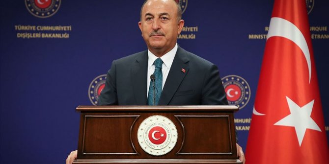 Bakan Çavuşoğlu: Gerçekleri yüzlerine söyleyince Avrupa’nın ezik ırkçıları yine kendini gösterdi