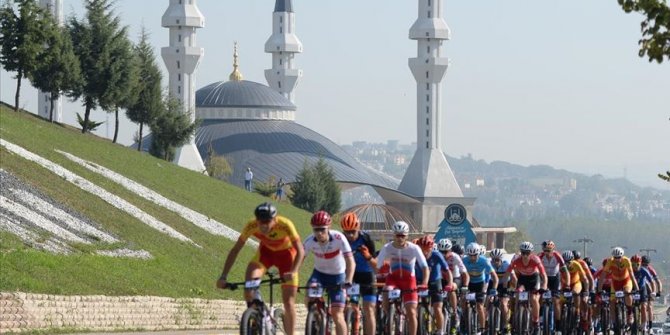 2020 Dünya Dağ Bisikleti Maraton Şampiyonası başladı