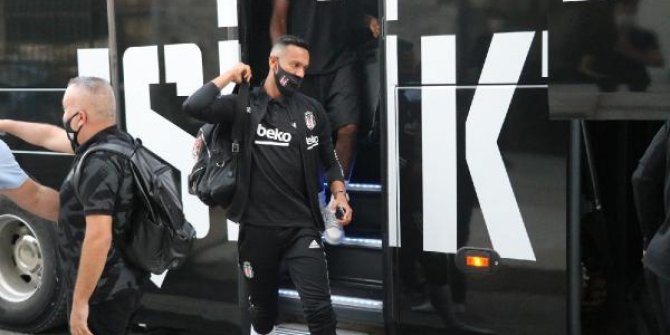 Beşiktaş, Denizli'ye geldi