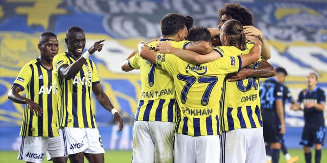 Fenerbahçe üst üste 3. galibiyetini aldı