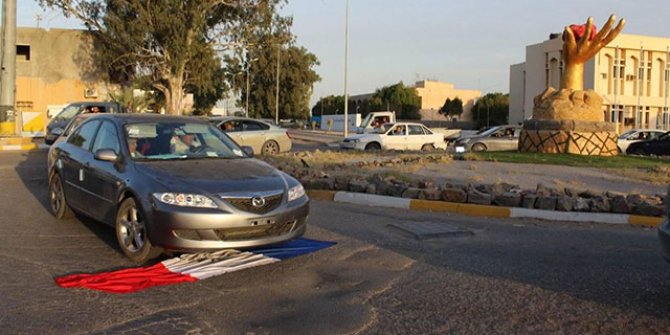Libya’dan Fransa’ya İslam karşıtlığı tepkisi