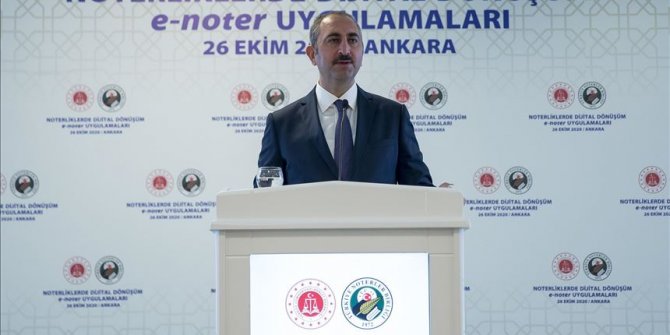 Noterliklerde randevu ve internet üzerinden işlem uygulaması başladı
