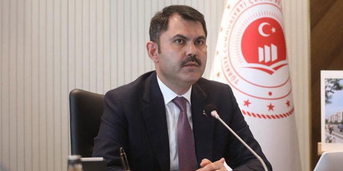 Bakan Kurum: Bugüne kadar 2 bin 787 ayrı bölgeyi doğal sit alanı ilan ettik