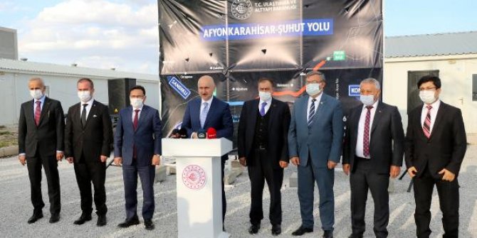 Bakan Karaismailoğlu: 'Uzay vatan'da daha çok söz sahibi olacağız