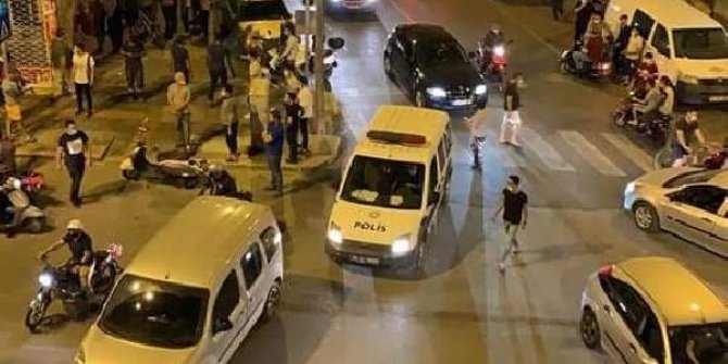 İskenderun'da terör operasyonu sırasında patlama