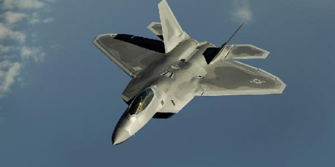 İsrail, ABD’den F-22 satın almak için girişimlere başladı