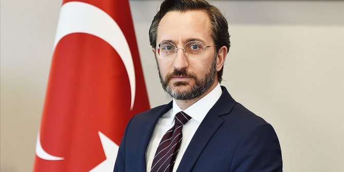 İletişim Başkanı Altun'dan Macron'un İslam karşıtı söylemlerine ilişkin açıklama: Bu Avrupa için ciddi bir tehdittir