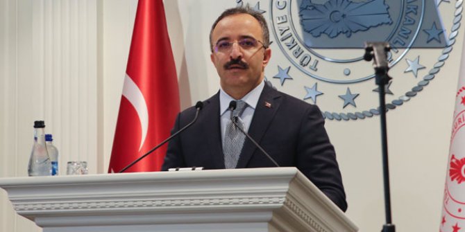 İçişleri Bakanlığı Sözcüsü: 29 Ekim kutlanacak hem de coşkuyla