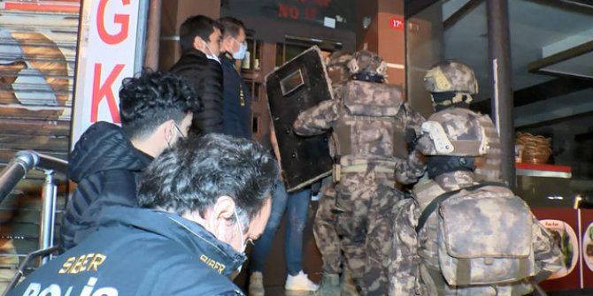 İstanbul merkezli 5 ilde yasa dışı bahis operasyonu