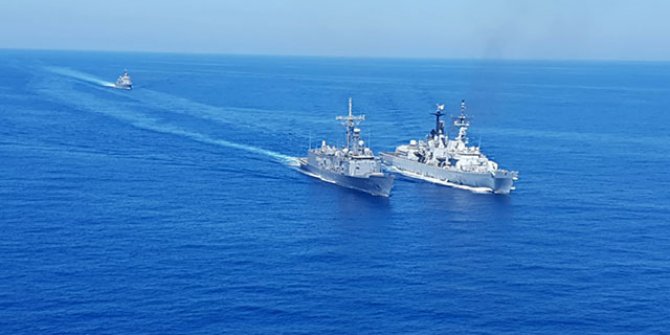 NAVTEX sonrası Yunanistan'da "Türkiye doğal gaz buldu" paniği