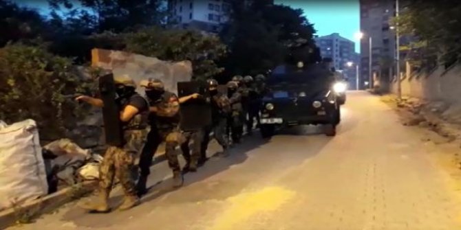 Ankara'da 29 Ekim ve 10 Kasım öncesi DEAŞ operasyonu: 7 gözaltı