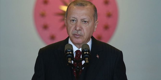 Cumhurbaşkanı Erdoğan Özgürlük Partisi lideri Wilders hakkında suç duyurusunda bulundu