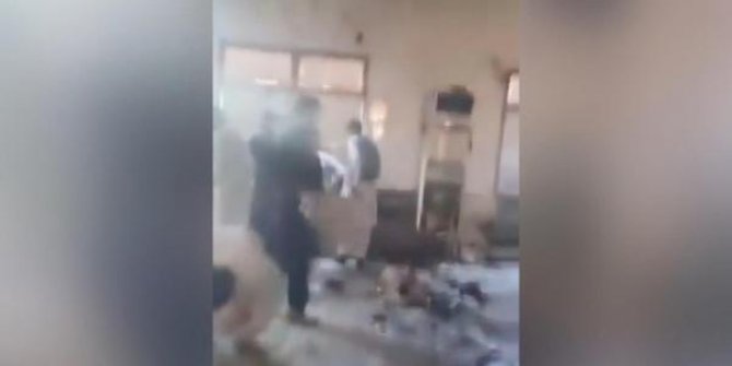 Pakistan’da bir medresede patlama: 7 ölü 72 yaralı