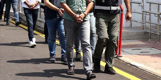 Kocaeli merkezli FETÖ operasyonunda 7 şüpheli yakalandı