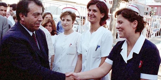 Eski Sağlık Bakanı Osman Durmuş kamuoyunun gündeminde geniş yer tuttu