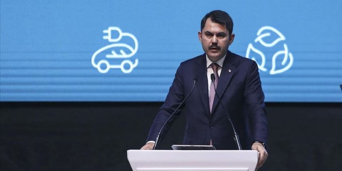 Bakan Kurum: 2022 sonu itibariyle tüm il ve ilçe belediyelerimiz sıfır atık sistemine geçişlerini tamamlayacak