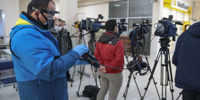 Türk-İş: Bütün basın çalışanları yıpranma hakkından yararlandırılmalı