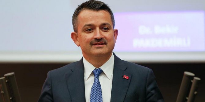 Bakan Pakdemirli: "Et ithalatı bitmiştir"
