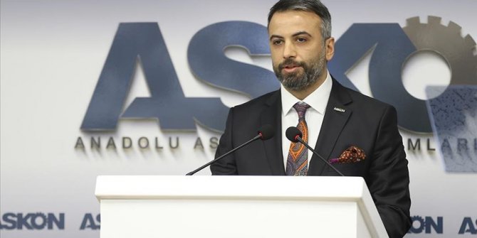 ASKON: Macron'a dur demek, İslamofobiye, faşizme ve sömürgeciliğe dur demektir