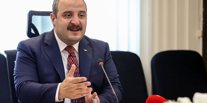 Varank: Türkiye ekonomisinin üretim gücünden ve sanayisinden bağımsız