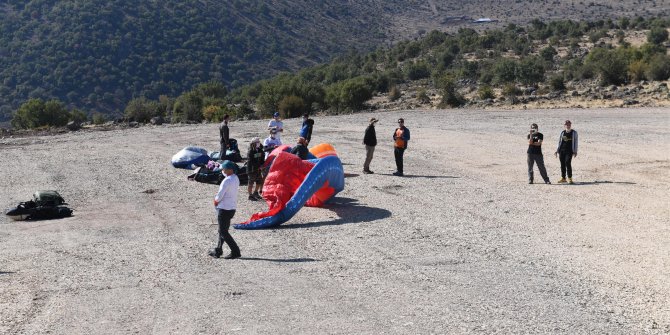 Adrenalin tutkunlarının yeni adresi