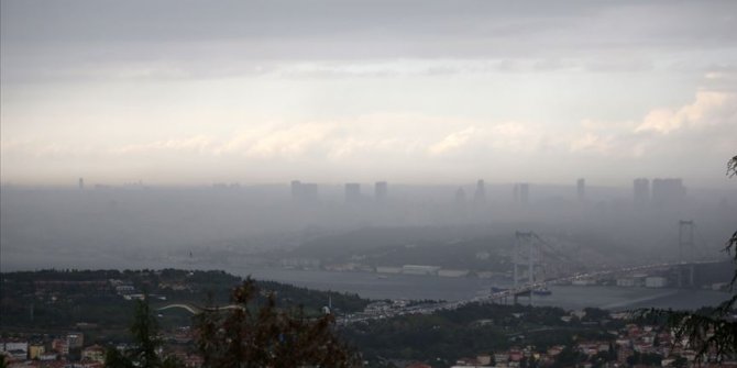 Marmara Bölgesi yarın yağışlı sistemin etkisi altına girecek
