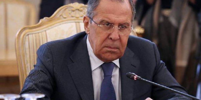 Rusya Dışişleri Bakanı Lavrov, koronavirüs şüphesiyle karantinaya girdi