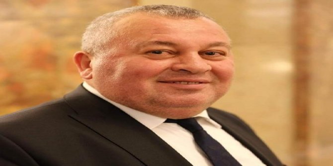 Bağımsız milletvekili Enginyurt'ta koronavirüs tespit edildi