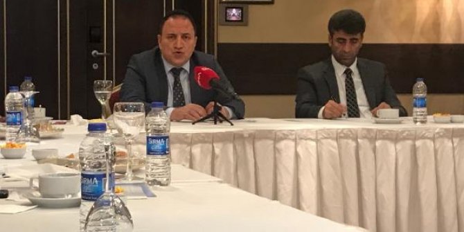 İstanbul Emlakçılar Odası'ndan yönetmelik açıklaması