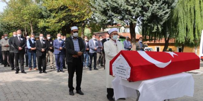 Emniyet Müdür Yardımcısı Nadir Nadirgil toprağa verildi