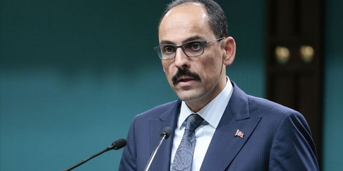 İbrahim Kalın: Cumhuriyet, bu milletin diriliş hikayesidir