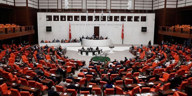 Gıda, tarım ve orman alanında düzenlemeler içeren kanun teklifi TBMM Genel Kurulunda kabul edildi