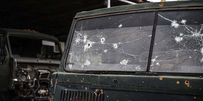 Azerbaycan ordusu: Ermenistan güçleri ciddi kayıplar verdi