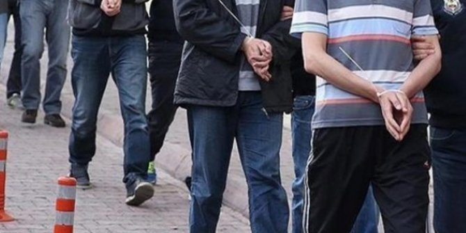 FETÖ'nün Deniz Kuvvetleri ve Sahil Güvenlik yapılanmasına operasyon