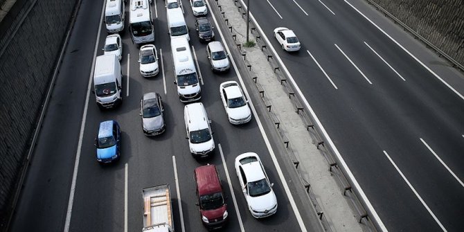 Sahte araç muayene sitesi kurup 2 milyon lira vurgun yaptılar