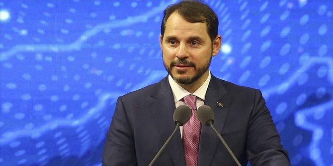 Bakan Albayrak: Algı oluşturmaya çalışanlara inat ekonomimize güven artıyor