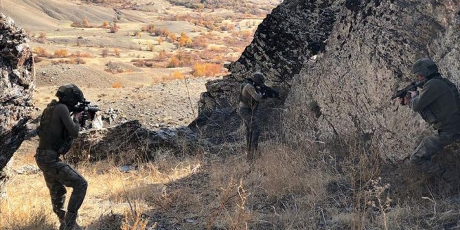 Batman ve Diyarbakır'da 'Yıldırım-14 Zori Operasyonu' başlatıldı