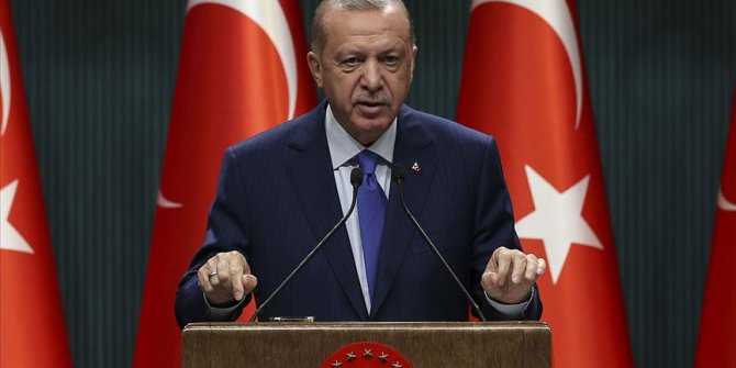 Cumhurbaşkanı Erdoğan Charlie Hebdo dergisi hakkında suç duyurusunda bulundu