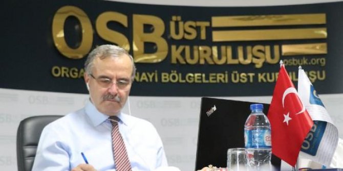 OSB'lere 'Scada' müjdesi