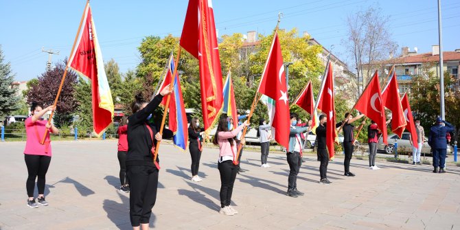 Kahramankazan’da 29 Ekim coşkusu