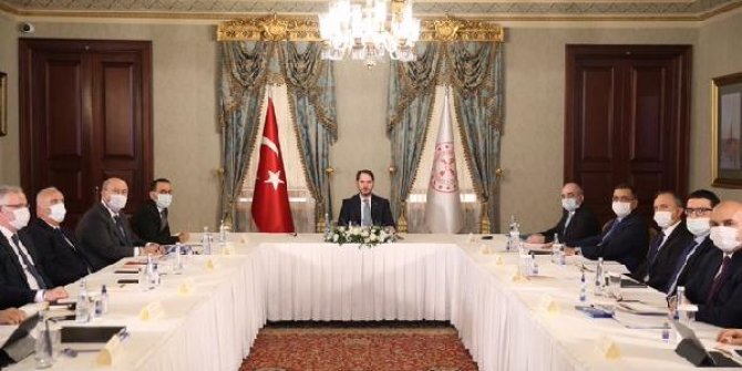 Bakan Albayrak: Bugün attığımız adımların meyvelerini yakın gelecekte alacağız