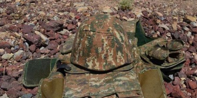 Azerbaycan'dan Berde intikamı: Ermenistan'ın 1. Ordu komutan yardımcısı öldürüldü