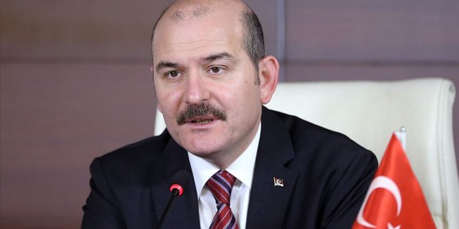 İçişleri Bakanı Soylu: 1923’teki o şerefli imzanın tüm sahiplerine güzel bir yüzüncü yıl karnesi getirmeye kararlıyız